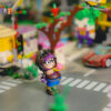 ZOR Studio – Arale Series 002 Holding Poop Dr. Slump - Photo 3 | TopGKStore