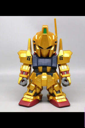 Easy hobby – Jumbo sofbi figure SD Hyakushiki gold ver. (Licensed) - Photo 2 | TopGKStore