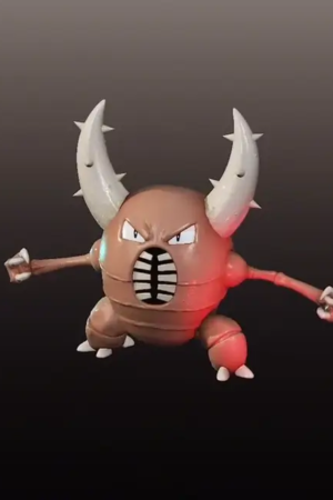WINDMILL Studio – Pokémon Pinsir - Photo 2 | TopGKStore