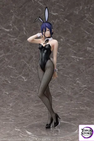 FREEing – Movie “Chainsaw Man Reze Arc” Reze: Bunny Ver. 1/4 Complete Figure (Licensed) - Photo 1 | TopGKSt