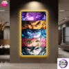A Miao Hua She Studio – Demon Slayer Corps Resolute Will Light Strip Painting Demon Slayer - Photo 5 | TopGKStore