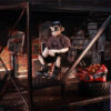 MMMTOYS – 1/12 Scale Diorama Dark Alley Platform M2511 (Licensed) - Photo 12 | TopGKStore