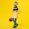 AINT Production – 1/12 Scale Old Master Q 60th Anniversary Edition Action Figure HKCC-01 (Licensed) - Photo 15 | TopGKS