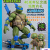 BIGFTOYS – BIGF-001 Leonardo 40th Anniversary Edition 1/6 Scale Action Figure (Licensed) - Photo 24 | TopGKStore