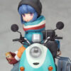 Alter – Yuru Camp Rin Shima with Scooter 1/10 Complete Figure (Licensed) - Photo 12 | TopGKStore