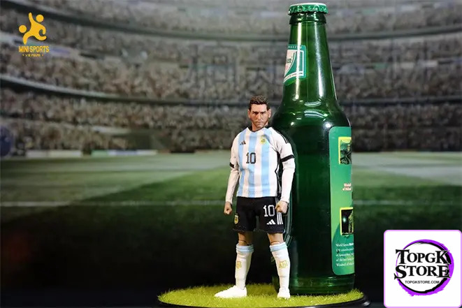 Mini Sports Studio – 1/12 Football Player Action Figure MS001 - Photo 9 | TopGKStore