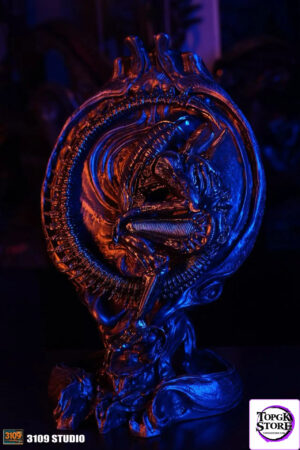 3109 Studio – Alien Totem Series Alien Origin - Photo 1 | TopGKStore