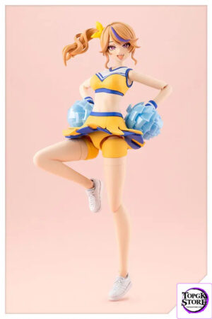 Kotobukiya – Sousai Shoujo Teien Seira Ichijo [CHEERLEADING COSTUME] 1/10 Plastic Model (Licensed) - Photo 2 | TopGKSto