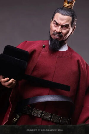 Kong Ling Ge – 1/6 Han Shi Zhong Action Figure KLG-R037 (Licensed) - Photo 2 | TopGKStore