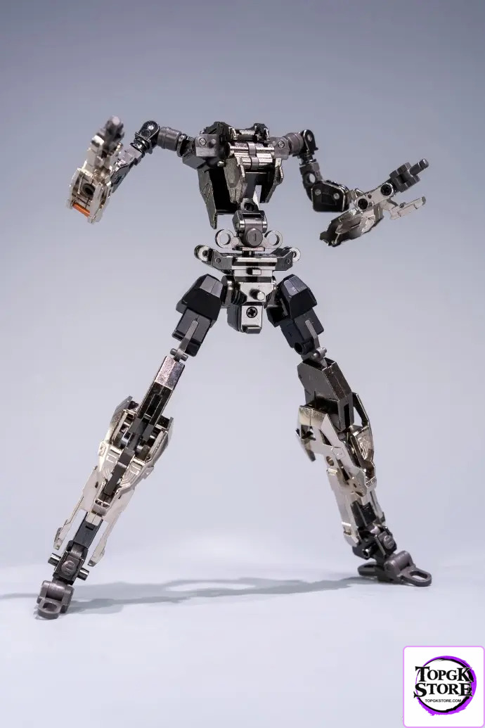 IRON Toys – Model 8829 Diecast Inner Frame Parts Set (Licensed) - Photo 1 | TopGKStore
