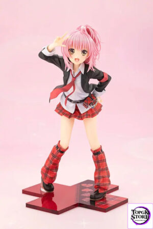 Kotobukiya – Shugo-chara! Amu Hinamori Uniform ver. 1/7 Complete Figure (Licensed) - Photo 2 | TopGKStore