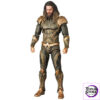 MEDICOM TOY – MAFEX No.209 MAFEX AQUAMAN (ZACK SNYDER’S JUSTICE LEAGUE Ver.) (Licensed) - Photo 1 | TopGKStore