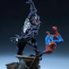 Sideshow Collectibles – Spider Man vs Venom Maquette 200561 (Licensed) - Photo 2 | TopGKStore