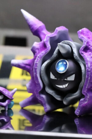 Meng Studio – Pokémon 1/20 Illustrated Series Cloyster Evolution Set - Photo 1 | TopGKStore