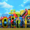Time Studio – Toy City Clock Tower MapleStory - Photo 3 | TopGKStore