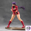 Kotobukiya – SNK BISHOUJO THE KING OF FIGHTERS’97 OROCHI SHERMIE 1/7 Complete Figure (Licensed) - Photo 7 | TopGK