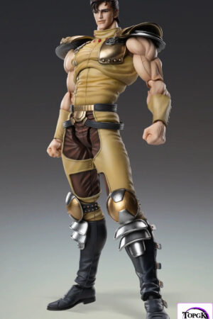 MEDICOS-E – Fist of the North Star Juza Super Action Statue (Licensed) - Photo 1 | TopGKStore