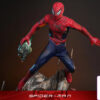 Hottoys – 1/6 Spider-Man Tobey Maguire Battle Damaged Version Action Figure MMS859 (Licensed) - Photo 14 | TopGKStore