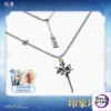 KURO GAMES - Wuthering Waves - Cartethyia-Inspired Necklace (Licensed) - Photo 1 | TopGKStore