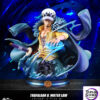 UNO Studio – 1/4 Trafalgar D. Water Law Bust One Piece - Photo 1 | TopGKStore