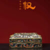 QIANLONG TOYS – 1/6 – Emperor Wu Da Di, Sun Quan (Zhongmou) Embroidered Emperor NO.QL-008 NO.QL-009 (Licensed) -