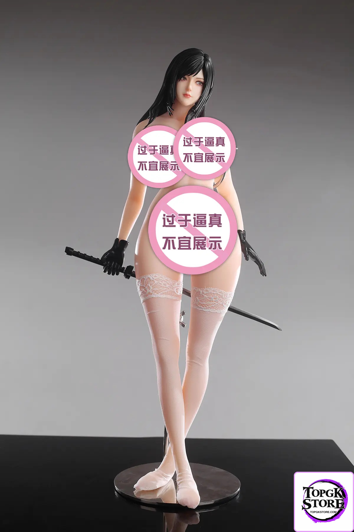 Yu Zhai Ren Xing Studio – GANTZ Reika Shimohira - Photo 6 | TopGKStore