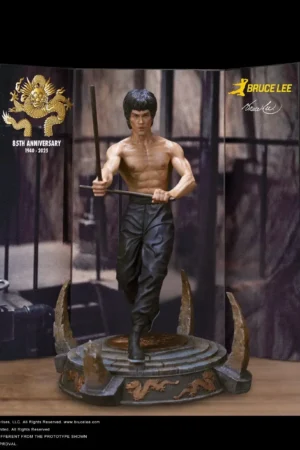 Star Ace Toys - Bruce Lee "Kali Sticks Fight" Basement ver. SA6075 SA6076 (Licensed) - Photo 1 | TopGKStore