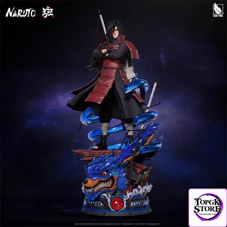 Leaf fire Studio – Naruto Uchiha Madara - Photo 1 | TopGKStore