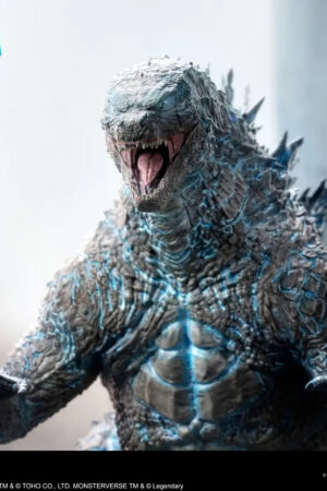 Star Ace Toys – Godzilla 2024 Pre-Evolved Form Energized Blue Edition SA6068 (Licensed) - Photo 2 | TopGKStore