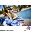 MegaHouse – Precious G.E.M. Series Digimon Adventure Metal Garurumon & Yamato Ishida Complete Figure (Licensed) - P