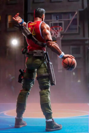 Hasbro Studio – Classified: G.I. Joe Series 6-inch Cannon Bradley Sanders Action Figure (Licensed) - Photo 2 | TopGKSto
