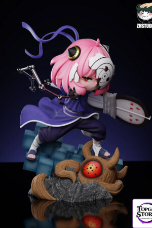 ZH Studio – Spy x Family Anya COS Obito - Photo 2 | TopGKStore