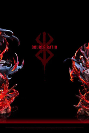 BBA Studio & SY Studio – Berserk Resonance Series #1 Guts - Photo 2 | TopGKStore