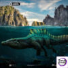Iron Studio – Statue Spinosaurus – Jurassic World: Rebirth – Icons UNIVJP121825-IC (Licensed) - Photo 14 | 