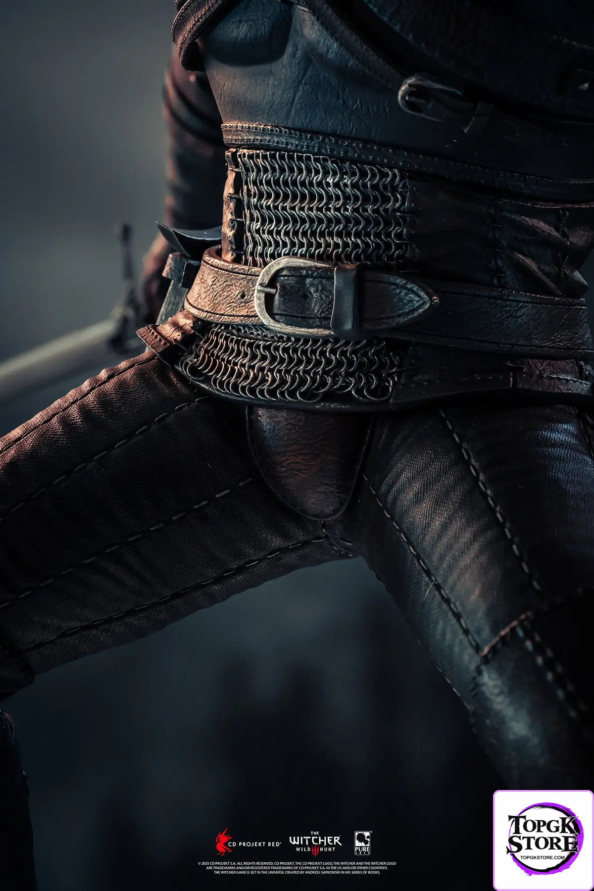 PureArts Studio – The Witcher 3: Wild Hunt Geralt vs Eredin 1/6 Scale Diorama PA011TW (Licensed) - Photo 34 | TopGKStor