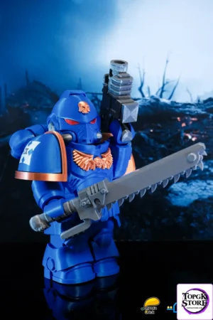 LEYILEBRICK Studio - MF Co-Branded Super Giant Space Marines Warhammer - Photo 1 | TopGKStore