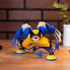 Sideshow Collectibles – Hulk & Wolverine Designer Collectible Statue 700247 700248 (Licensed) - Photo 15 | TopGKSto