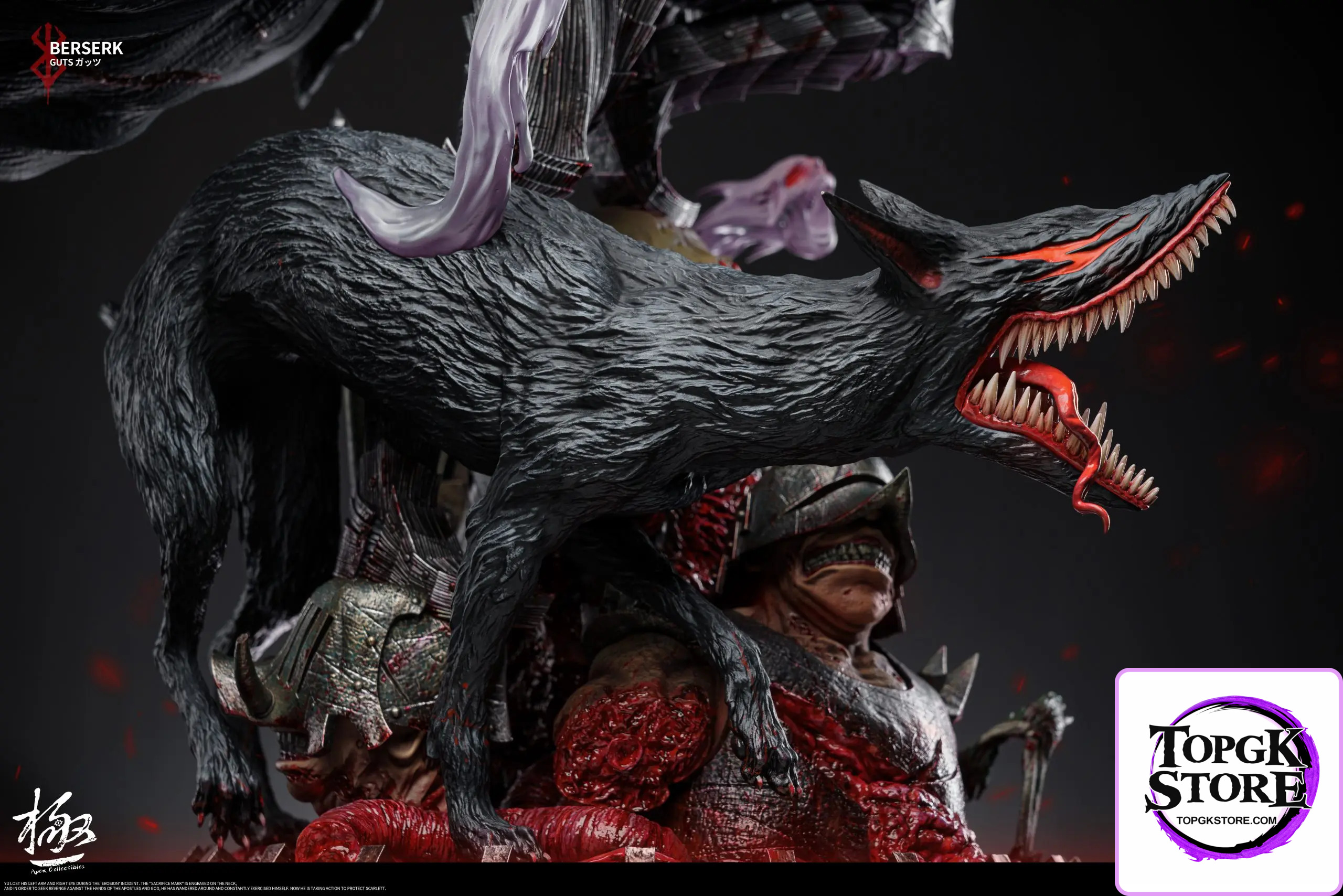 Dream Boat Studio & Apex Studio – Berserk Guts - Photo 26 | TopGKStore