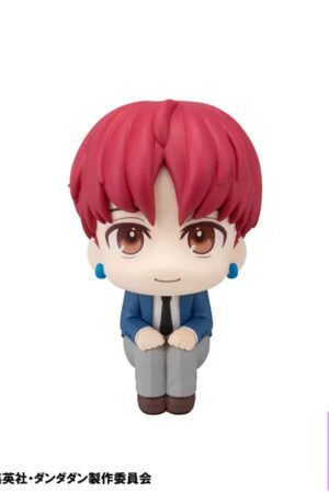 MegaHouse – LookUp TV Anime “Dandadan” Aira & Jiji Complete Figure (Licensed) - Photo 2 | TopGKStore