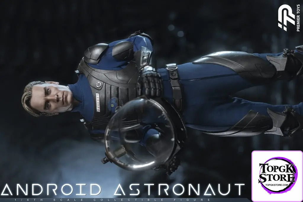 Premier Toys – Prometheus David 1/6 Android Astronaut PT0018 A/B Collectible Figure - Photo 4 | TopGKStore