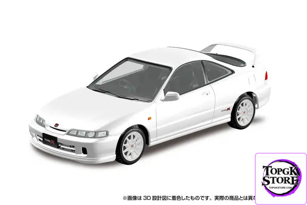 AOSHIMA – 1/32 Honda DC2 Integra Type R Series (Licensed) - Photo 1 | TopGKStore