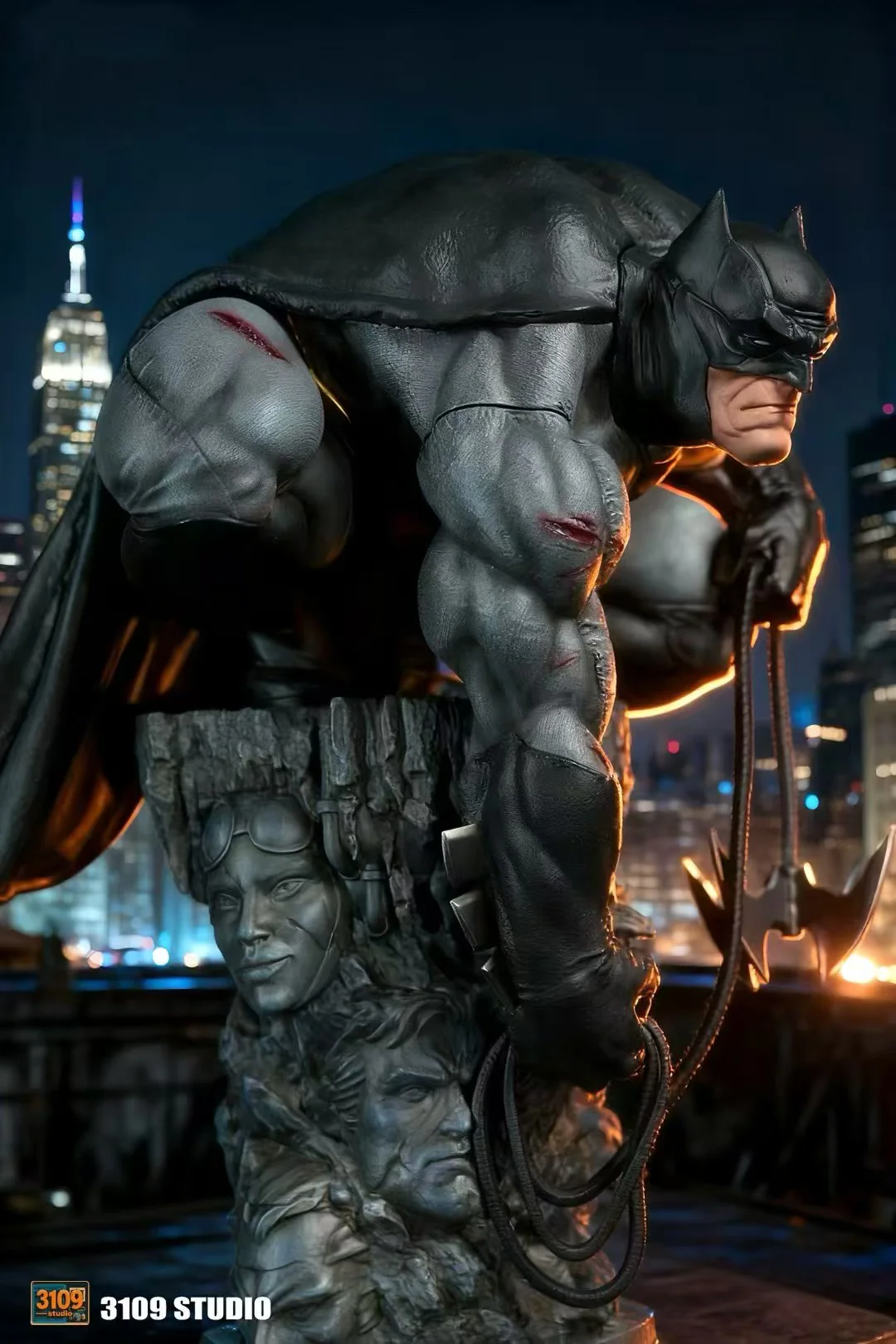 3109 Studio - The Dark Knight Returns Batman 1/4 Scale DC Comics - Image 9