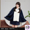 miHoYo – Honkai: Star Rail – Pa Pao Series Pom-Pom Plush Shawl Blanket (Licensed) - Photo 9 | TopGKStore