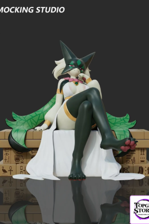 Zhu Yi Wan Jia Studio – Pokémon Western Dancer Magical Meowscarada - Photo 1 | TopGKStore