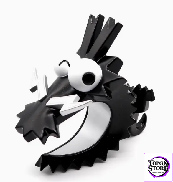 SOUP SOFVIPS Studio – Original Mascot Figure Happy Dragon Soft Vinyl Figurine (Licensed) - Photo 1 | TopGKStore