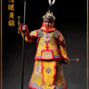 Yu Zh iMao – Qing Dynasty Eight Banners Army Bordered Yellow Banner 1/6 Scale Action Figure KOC-011 (Licensed) - Photo 