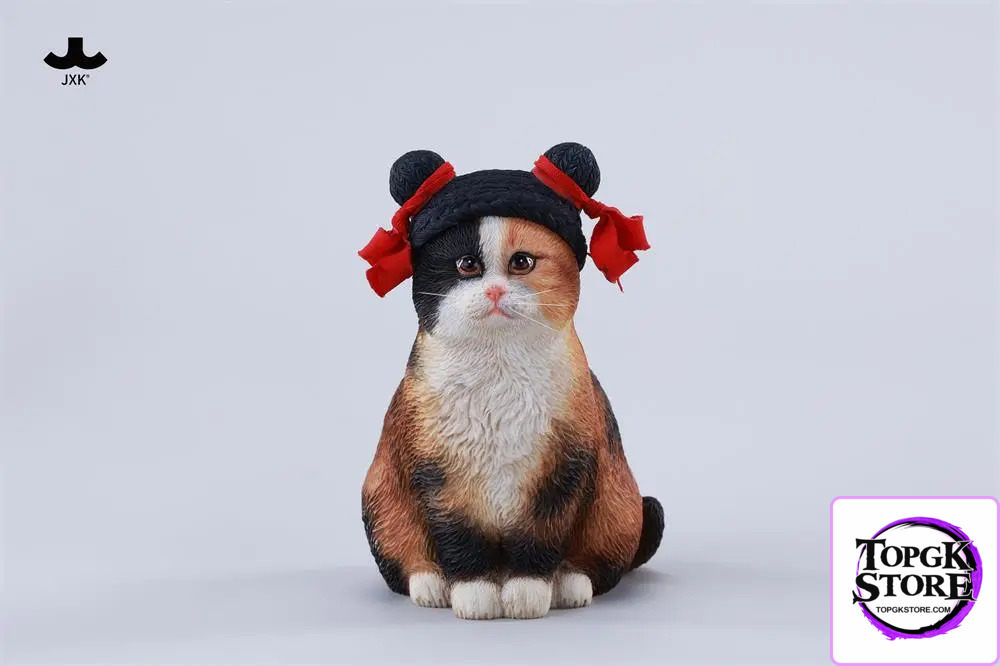 JXK Studio – Fuwa-style Moe Cat JXK-CS05ABCD (Licensed) - Photo 2 | TopGKStore
