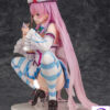Rocket Boy – Siokonbu Original Character (Published Cover of COMIC BAVEL) Momo Tsukimi 1/6 Complete Figure (Licensed) -