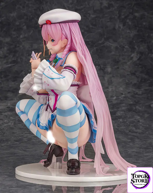 Rocket Boy – Siokonbu Original Character (Published Cover of COMIC BAVEL) Momo Tsukimi 1/6 Complete Figure (Licensed) -