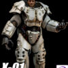 Threezero – Fallout 1/6 X-01 Institute Power Armor 3Z10030W0 (Licensed) - Photo 4 | TopGKStore